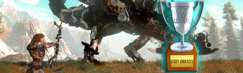 Best Story Runner-Up - Horizon: Zero Dawn